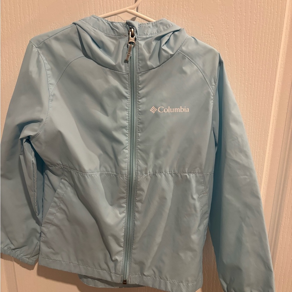Columbia Girls Switchback II Leightweight Rain Jacket